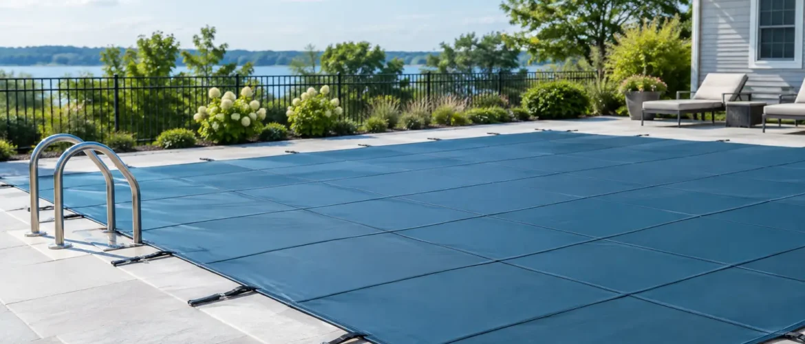 Are Safety Covers Required for Connecticut Pools?