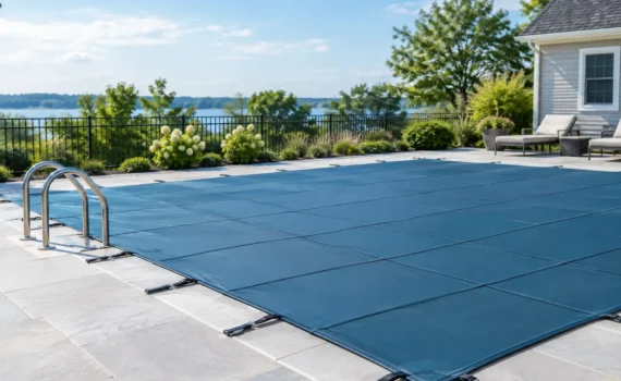 Are Safety Covers Required for Connecticut Pools?