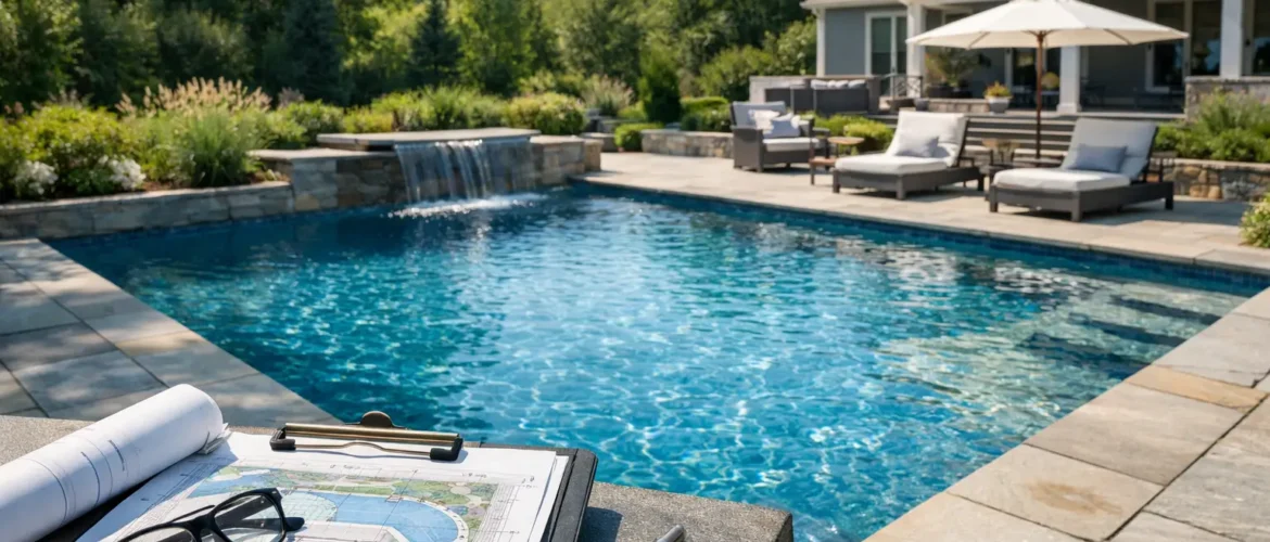 Backyard Pool Design Planning Guide for CT Homes