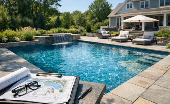 Backyard Pool Design Planning Guide for CT Homes