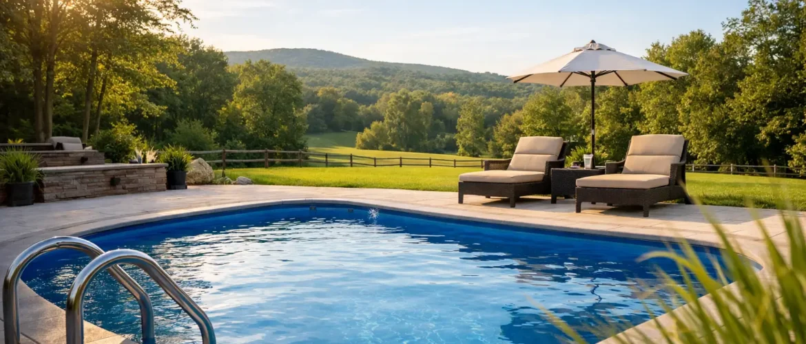 How Long Do Fiberglass Pools Last in Connecticut?