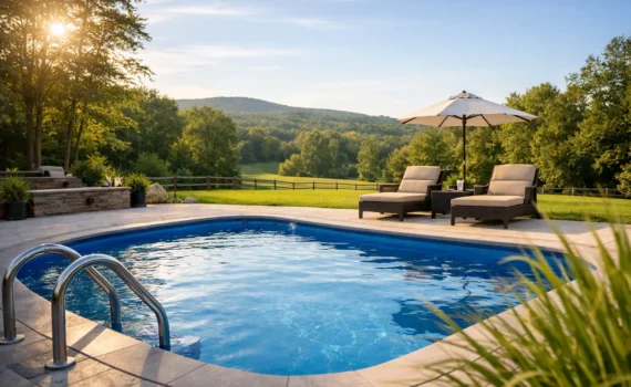 How Long Do Fiberglass Pools Last in Connecticut?