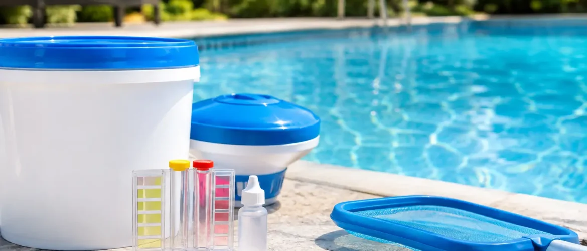 How to Balance Cyanuric Acid in Your Pool