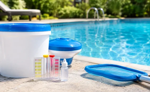 How to Balance Cyanuric Acid in Your Pool