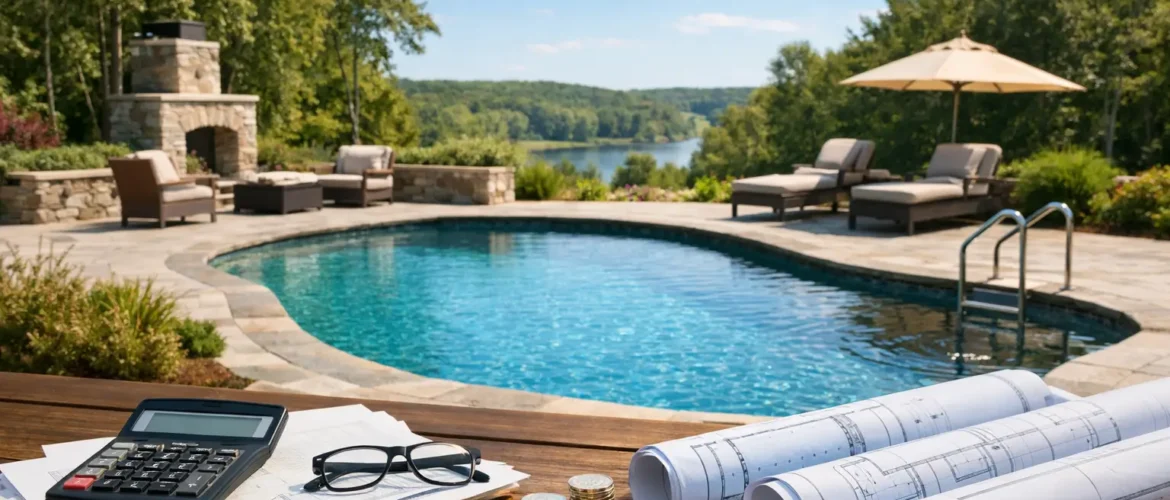 How to Budget for an Inground Pool in Connecticut