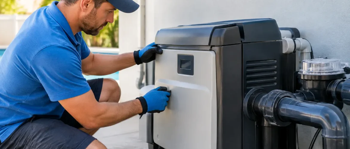 How to Maintain a Saltwater Generator at Home