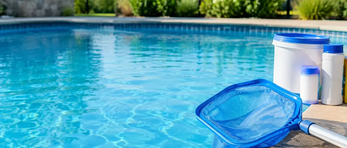 How to Prevent Pool Algae in Connecticut