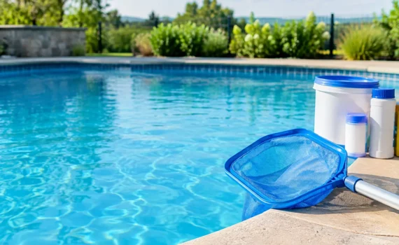 How to Prevent Pool Algae in Connecticut