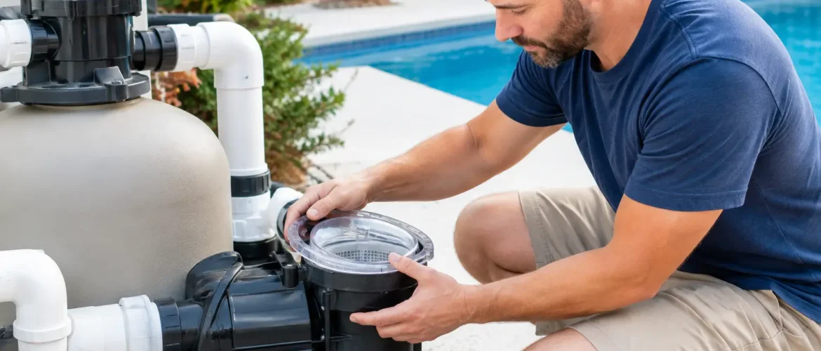 How to Prime Pool Pump: A Homeowner’s Guide