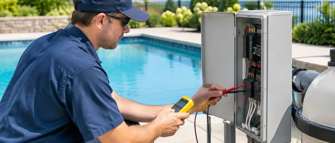 Pool Electrical Safety Guide for Connecticut Homes