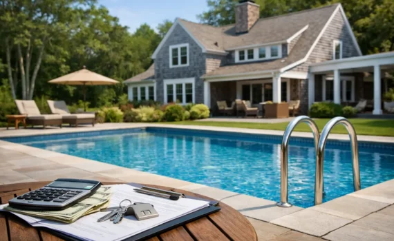 Pool Financing Options for Connecticut Homes