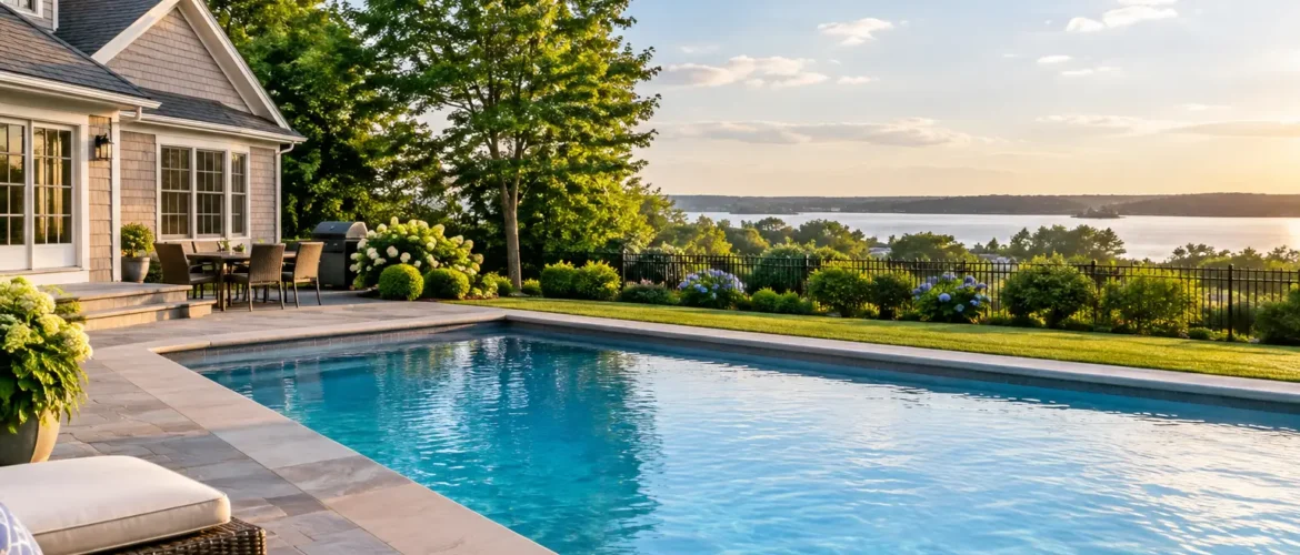 Pool Ownership Guide for Connecticut Homes