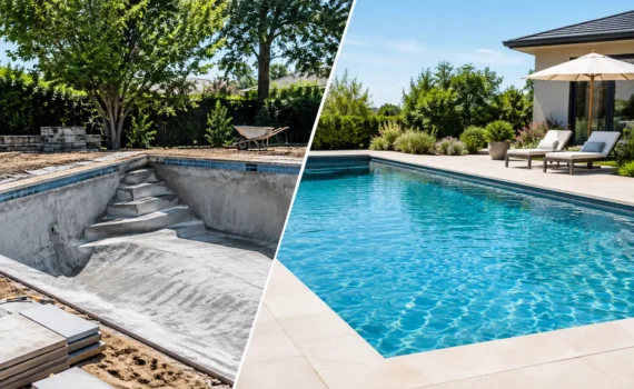 Pool Rebuild Versus Renovation: Which Fits?