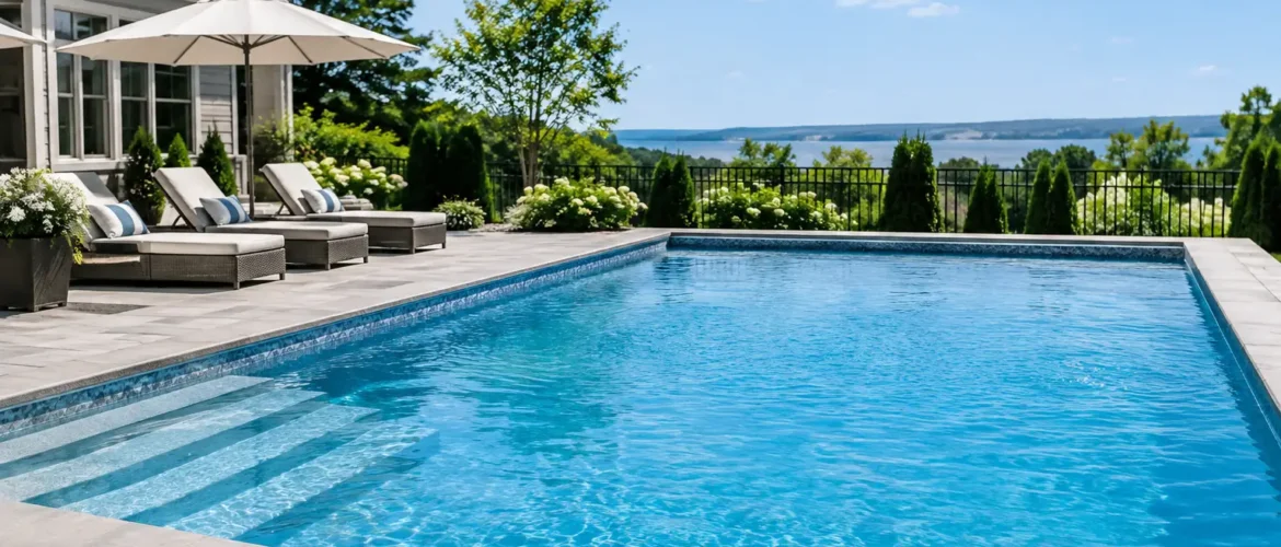 San Juan Pool Models for Connecticut Backyards