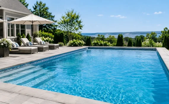 San Juan Pool Models for Connecticut Backyards