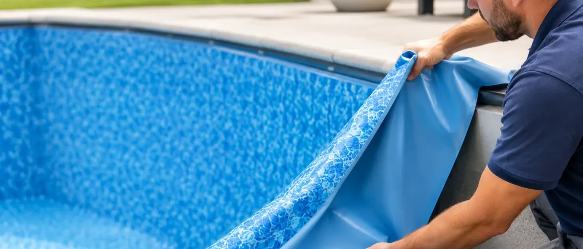 Vinyl Liners: When to Replace and What to Expect