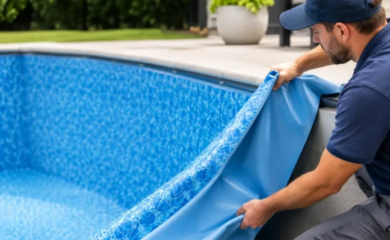 Vinyl Liners: When to Replace and What to Expect