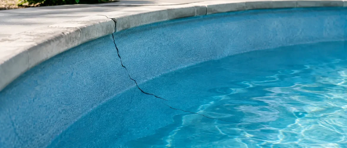 What Pool Shell Cracks Mean for Your Pool