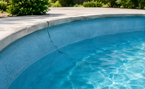 What Pool Shell Cracks Mean for Your Pool