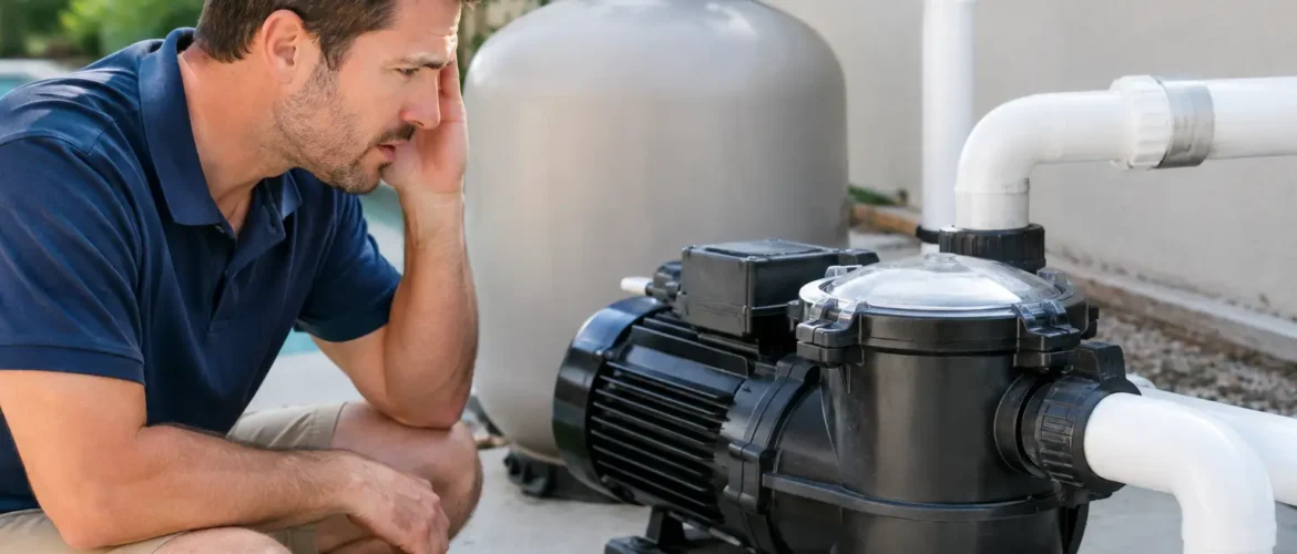 Why Is Pool Pump Noisy? Common Causes and Fixes