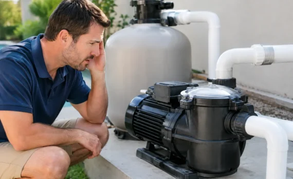 Why Is Pool Pump Noisy? Common Causes and Fixes